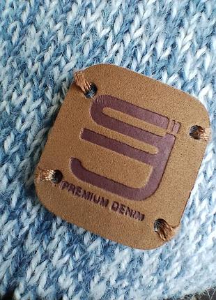 Класний комфортний джемпер 7