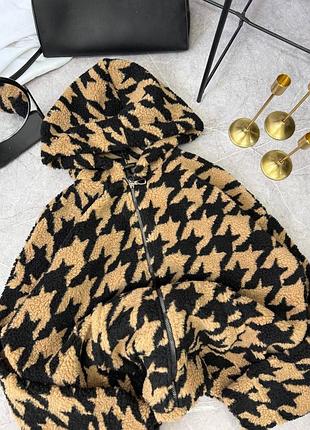 Тепла худі тедді на трикотажній основі 💥супер ціна та якість 10