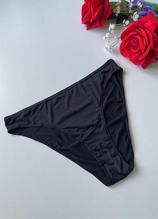 Трусики з легкої мікрофібри