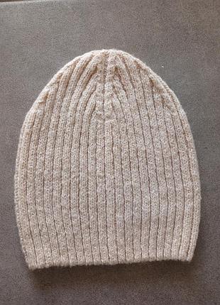 Еластична м'яка шапка