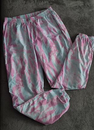 Штани балоневі утеплені