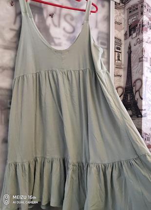 Новий сарафан 8