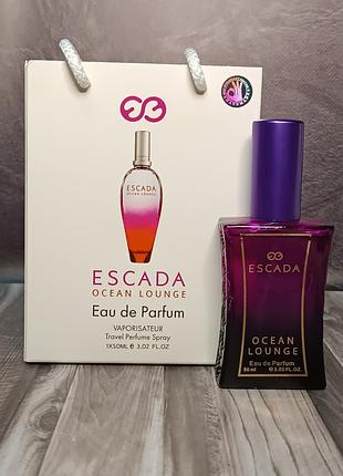 Парфуми жіночі escada ocean lounge (ескада оушн лаунж) 50 мл.