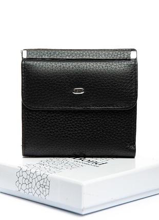 Podium кошелек bright женский кожа dr. bond ws-33 black