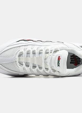 Кросівки nike air max 95 x undefeated 2