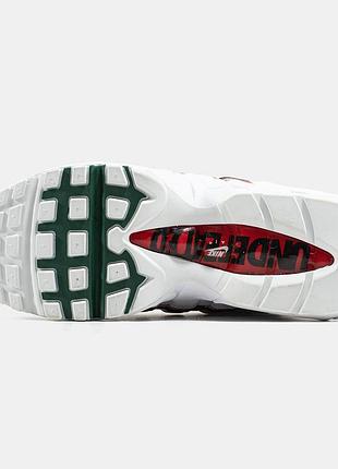Кросівки nike air max 95 x undefeated 5