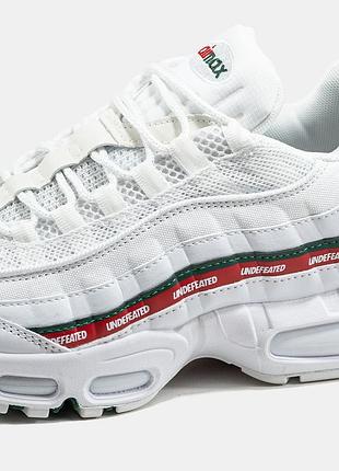 Кросівки nike air max 95 x undefeated 10