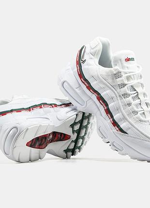 Кросівки nike air max 95 x undefeated 9