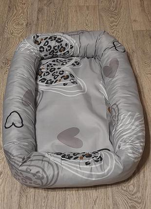 Лежак для кота и собаки 50 х 70 см