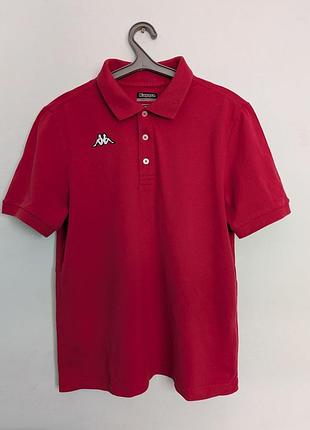 Kappa оригінальна чоловіча футболка поло