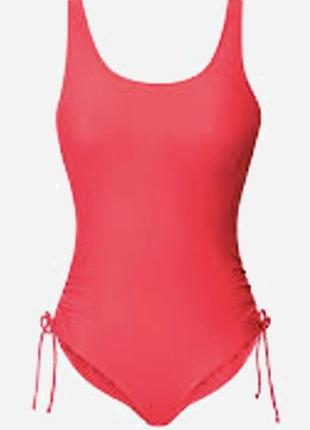 Купальник суцільний