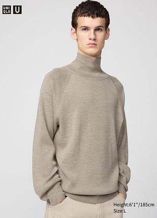 Джемпер uniqlo