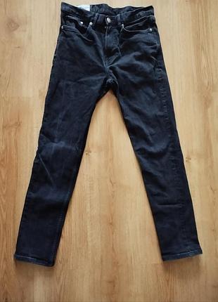 Джинсы слим h&amp;m