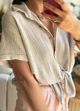 Муслінова сорочка