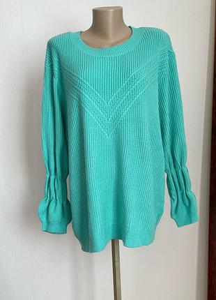 Найгарніших светрик великого розміру. 52-54.