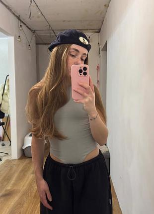 Берет жиганка kangol вінтаж