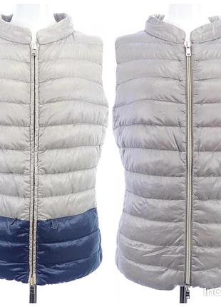 Herno add жилетка двостороння
