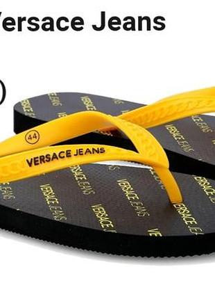 Вьетнамки versace jeans