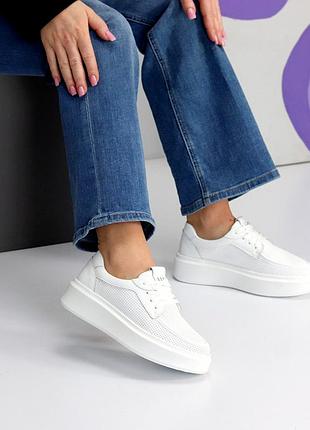 Мокасины женские