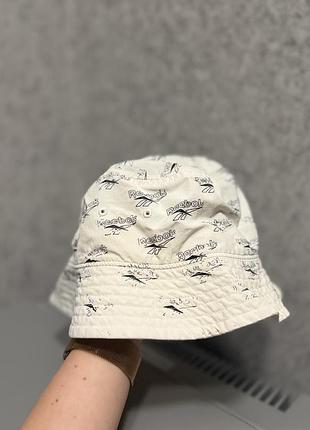 Панамка рибок 3