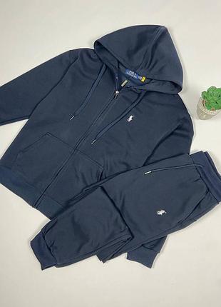 Спортивний костюм polo ralph lauren / костюм поло ральф лаурен