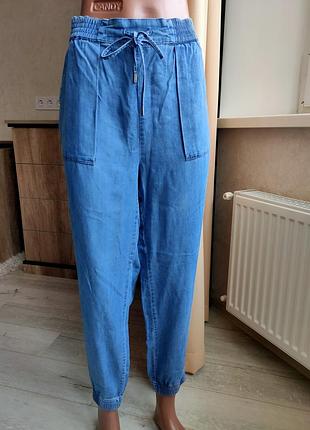 Тоненькі літні брюки штани джогери 
marc o' polo