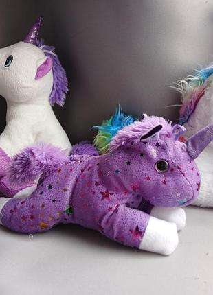 М'яка іграшка єдинороги , набір