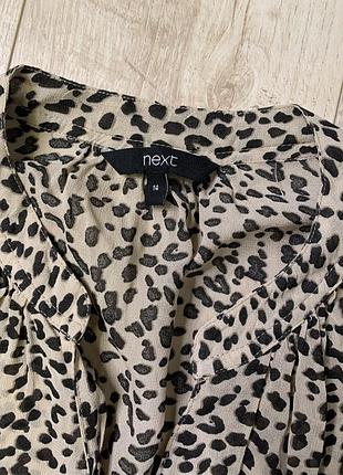 Блуза подовжена next 3