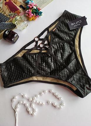 Красиві трусики figleaves curve, eur 46, uk 18