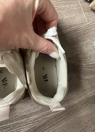 Кросівки zara 3