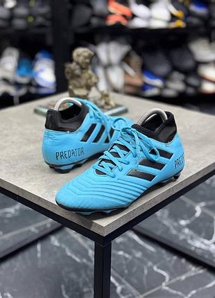 Футбольні бутси adidas predator 19.3 fg