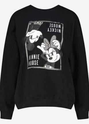 Світшот джемпер міккі маус