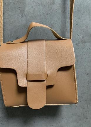 Сумка на плече міні