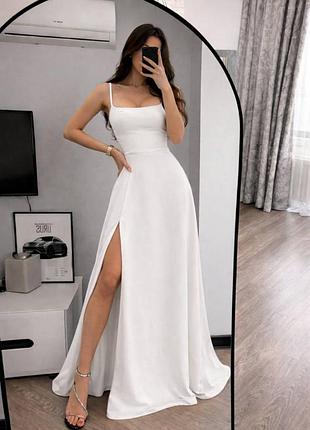 Платье праздничное