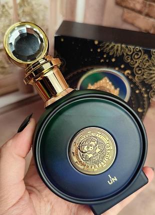 Парфумерна вода унісекс paris corner north stag expressions i un 10мл розпиил оригінальної парфумерії 10 мл