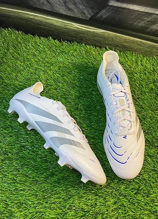 Бутси adidas predator league ft mg розмір 44.5 (28.5 см)
