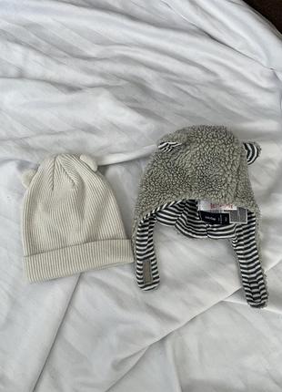 Шапочки для малюка