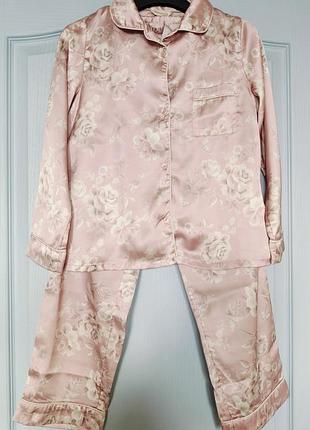 Пижама для девочки р.9/10 лет monsoon