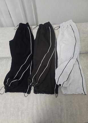 Шикарные спортивные штаны для девочек