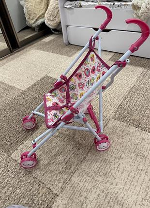 Коляска детская для кукол 2