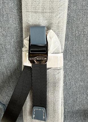 Рюкзак стильний джинсовий 6