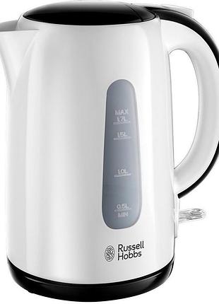 Электрочайник russell hobbs my breakfast kettle wht2.2kw 25070-70 (6413265)