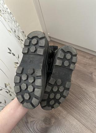 Ботінки ботинки h&m 4