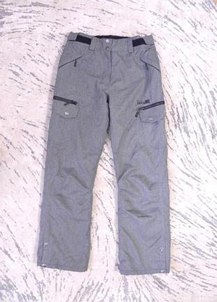 Женские зимние лыжные брюки rehall г. m
