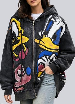 Кофта зипка свитшот худи корея  турция