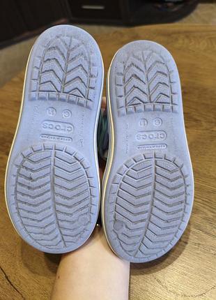 Сандалі, босоніжки crocs 4