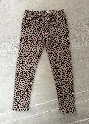 Утеплені лосини gymboree 5t