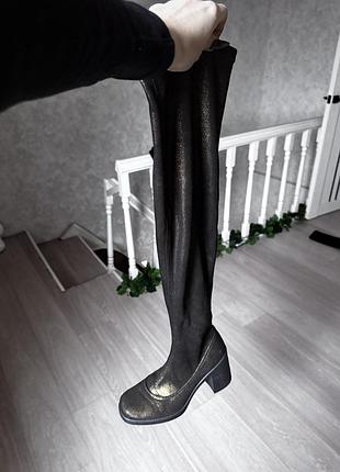 Сапоги-чулки