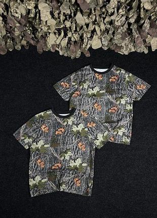 Realtree camo tee футболка