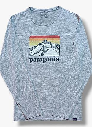Лонгслив patagonia